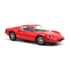 NV187800 - 1/18 1968 DINO 246 GT - RED