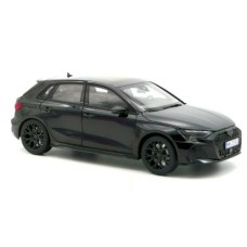 NV188388 - 1/18 2025 AUDI RS 3 - MYTH BLACK