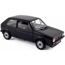 NV188487 - 1/18 VW GOLF GTI BLACK 1976