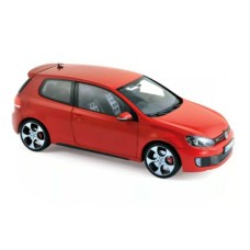 NV188504 -  1/18 2009 VW GOLF GTI - TORNADO RED