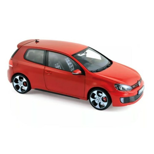 NV188504 -  1/18 2009 VW GOLF GTI - TORNADO RED