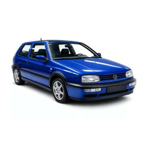 NV188506 -  1/18 1994 VW GOLF GTI COLOR CONCEPT - JAZZ BLUE