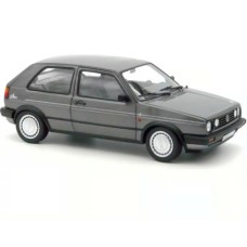 NV188564 - 1/18 1989 VW GOLF CHAMPION - GREY METALLIC