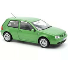 NV188571 - 1/18 1998 VW GOLF GTI - COSMIC GREEN METALLIC