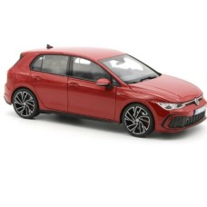 NV188595 - 1/18 2020 VW GOLF GTI - TORNADO RED