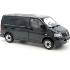 NV188616 - 1/18 2003 VW TRANSPORTER - GREY