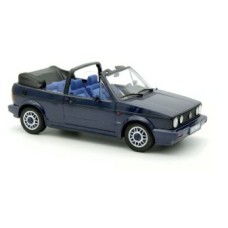 NV188628 - 1/18 1992 VW GOLF CABRIOLET QUARTETT - INCA BLUE