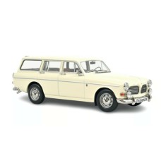 NV188750 - 1/18 1968 VOLVO AMAZON BREAK - PEARL WHITE