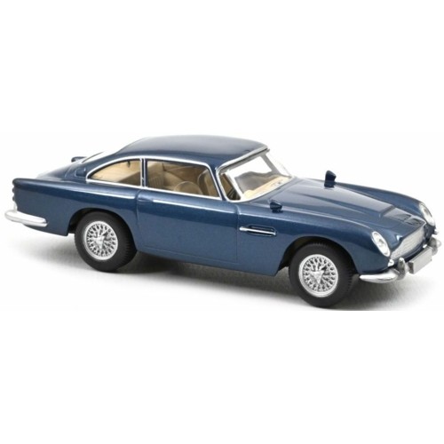 NV270505 - 1/43 ASTON MARTIN DB5 SIERRA BLUE 1963