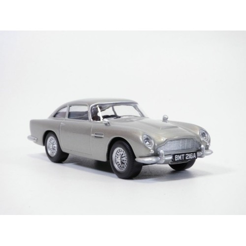 NV270523 - 1/43 ASTON MARTIN DB5 SILVER BIRCH 1963 NV270523 - 1/43 ASTON MARTIN DB5 SILVER BIRCH 1963