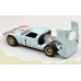 NV270568 -  1/43 FORD GT40 1966 LEMANS NO.1