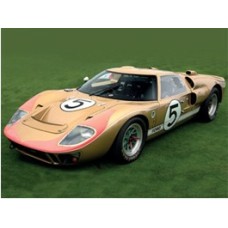 NV270578 - 1/43 1966 FORD GT40 LEMANS NO.5