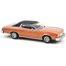 NV270587 - 1/43 FORD GRAN TORINO CHESTNUT BROWN 1974