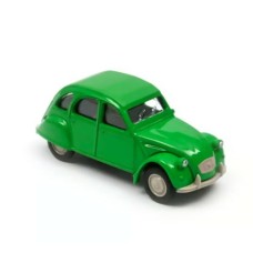 NV310512 - 1/64 1979 CITROEN 2CV 6 SPECIAL - BAMBOO GREEN