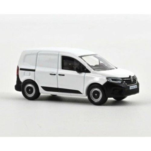 NV310993 - 1/64 2025 RENAULT KANGOO VAN - MINERAL WHITE