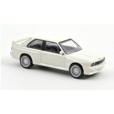 NV350012 - 1/43 1986 BMW M3 E30  - WHITE