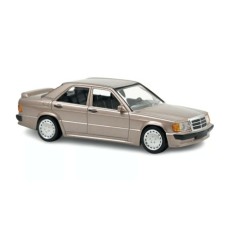NV351211 - 1/43 1984 MERCEDES BENZ 190E 2.3 16 - BEIGE METALLIC