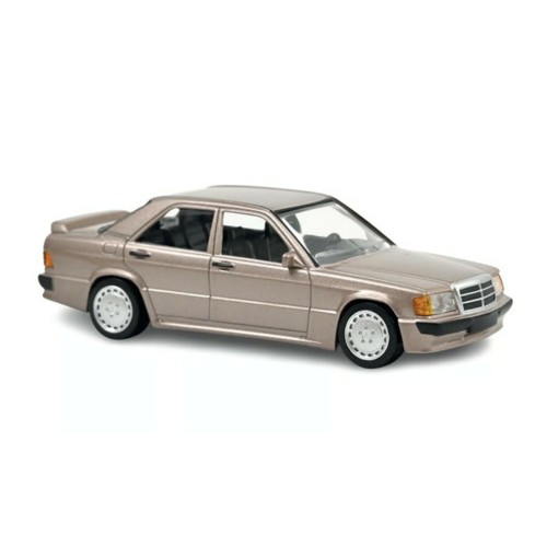 NV351211 - 1/43 1984 MERCEDES BENZ 190E 2.3 16 - BEIGE METALLIC