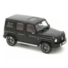 NV351370 - 1/43 2025 MERCEDES-BENZ G-CLASS - OBSIDIAN BLACK