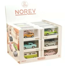 NV430400 - 1/43 CLASSIC CAR 24 ASSORTED CDU - VINTAGE SET