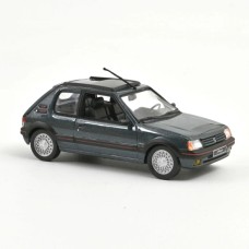 NV471752 - 1/43 1990 PEUGEOT 205 1.9 MAGIC - SORRENTO GREEN