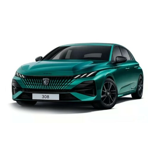NV473950 -  1/43 2026 PEUGEOT 308 GT HYBRID - LAGOA BLUE