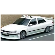 NV474622 - 1/43 PEUGEOT 406 TAXI 2 WHITE 2000