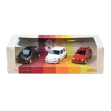 NV479992 - 1/43 JET CAR HOT HATCH 1980S TRIPLE PACK