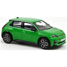 NV510551 - 1/43 RENAULT 5 E-TECH 100% ELECTRIC POP GREEN 2024