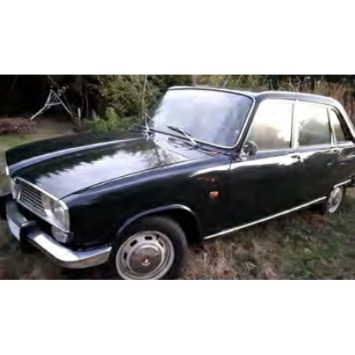 NV511691 - 1/87 RENAULT 16 SUPER 1967 DARK GREEN