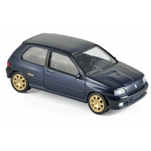 NV517522 -  1/43 1993 RENAULT CLIO WILLIAMS