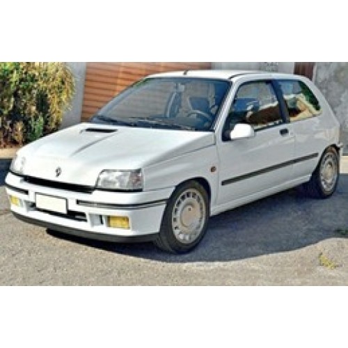 NV517524 - 1/43 1991 RENAULT CLIO 16S - WHITE