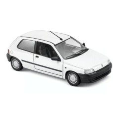 NV517526 -  1/43 1990 RENAULT CLIO - WHITE