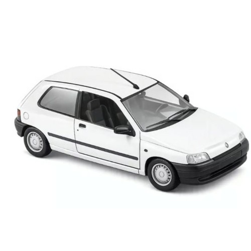 NV517526 -  1/43 1990 RENAULT CLIO - WHITE