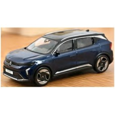 NV517937 - 1/43 RENAULT SCENIC E-TECH 100% ELECTRIC MIDNIGHT BLUE 2024