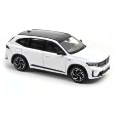 NV518356 - 1/43 2025 RENAULT KOLEOS - PEARL WHITE