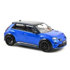 NV519200 - 1/43 ALPINE A290 GTS ALPINE VISION BLUE/BLACK 2025