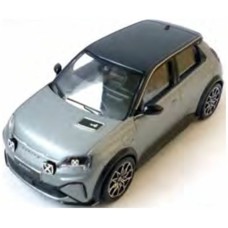 NV519202 - 1/43 ALPINE A290 GT MATT TORNADE GREY/BLACK 2025