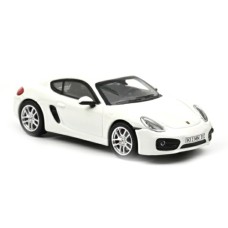 NV750037 - 1/43 PORSCHE CAYMAN S 2013 - WHITE