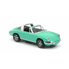 NV750043 - 1/43 PORSCHE 911 TARGA - GREEN 1969
