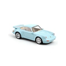 NV750053 - 1/43 PORSCHE 911 TURBO POWDER BLUE 1978