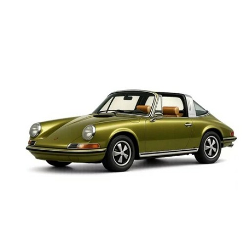 NV750059 - 1/43 1969 PORSCHE 911 TARGA - GREEN