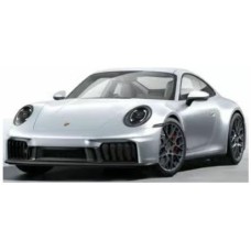 NV750065 - 1/43 PORSCHE 911 GTS POLAR SILVER METALLIC 2024