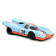 NV750067 - 1/43 PORSCHE 917 GULF LE MANS NO.20 1970