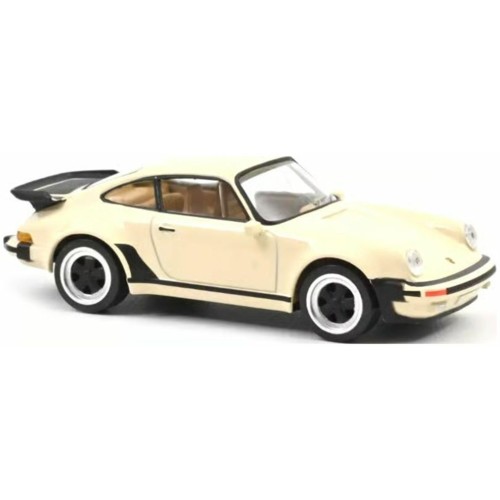 NV750071 - 1/43 PORSCHE 911 TURBO BEIGE 1978