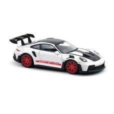 NV750078 - 1/43 2022 PORSCHE 911 GT3 RS WITH WEISSACH PACK - WHITE
