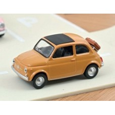 NV771204 - 1/43 1965 FIAT 500 F - YELLOW POSITANO