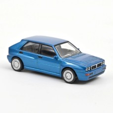 NV780093 - 1/43 LANCIA DELTA HF EVO 1993 - BLUE LAGOS