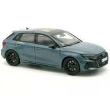 NV830120 - 1/43 2025 AUDI RS 3 - KEMORA GREY