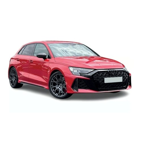 NV830122 - 1/43 2025 AUDI RS 3 SPORTBACK - PROGRESSIVE RED